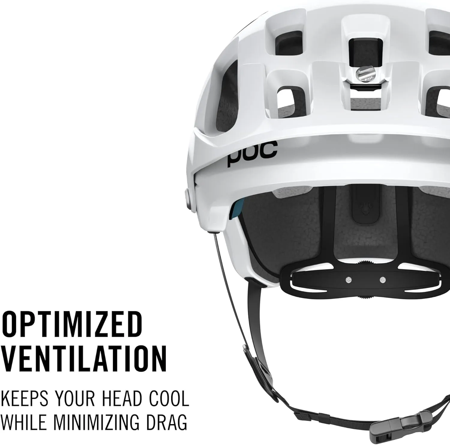 POC, Tectal Race Spin NFC, Helmet for Mountain Biking