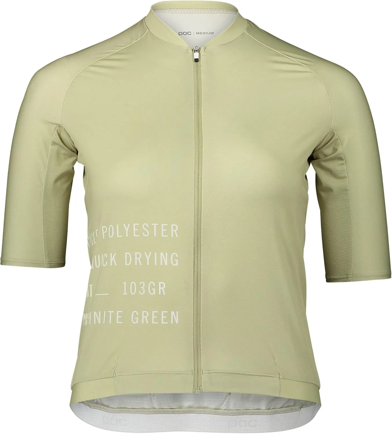 POC W's Pristine Print Jersey Cycling Apparel