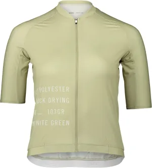 POC W's Pristine Print Jersey Cycling Apparel