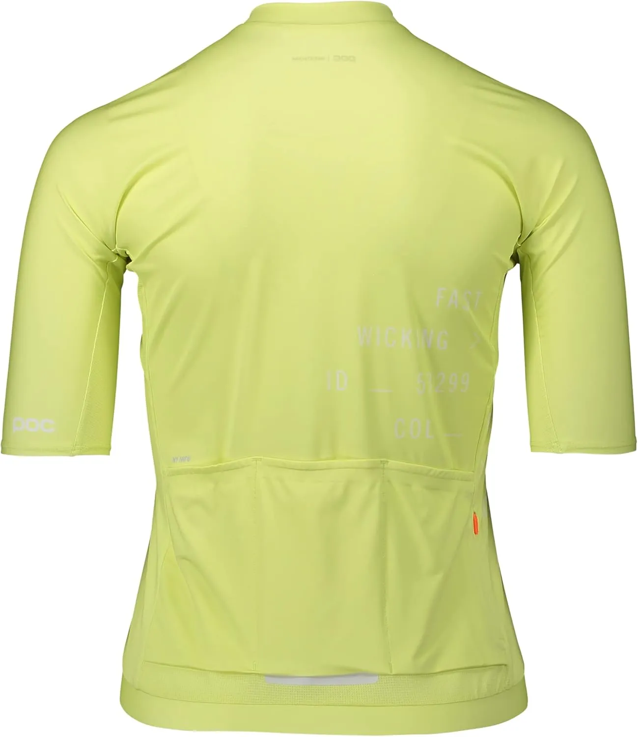 POC W's Pristine Print Jersey Cycling Apparel
