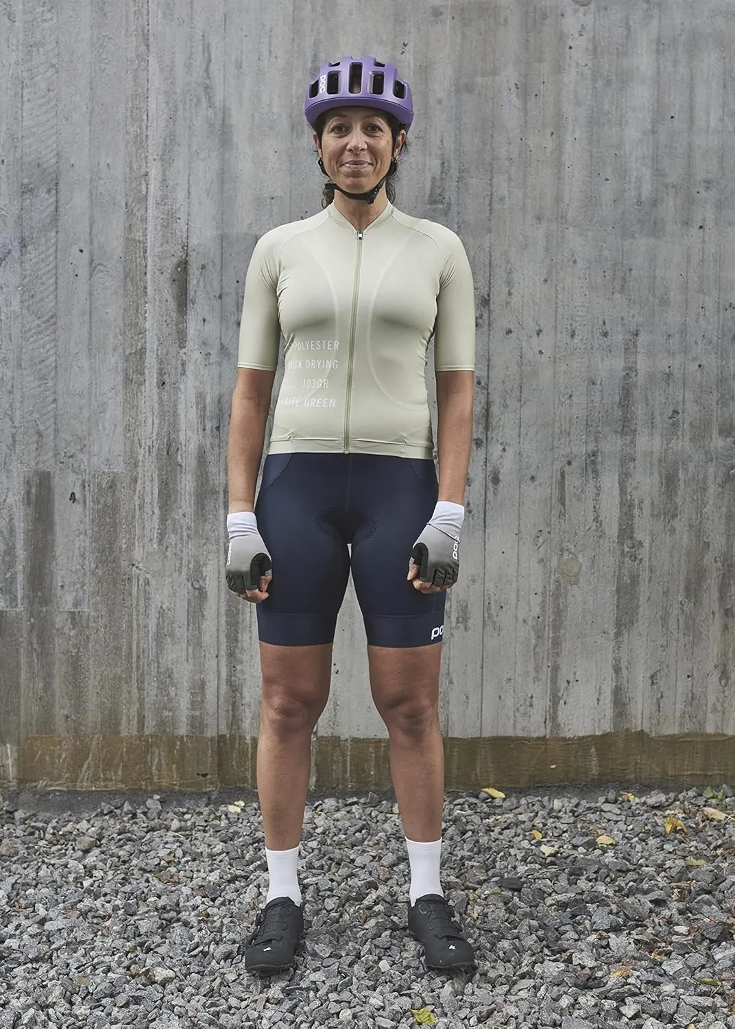 POC W's Pristine Print Jersey Cycling Apparel