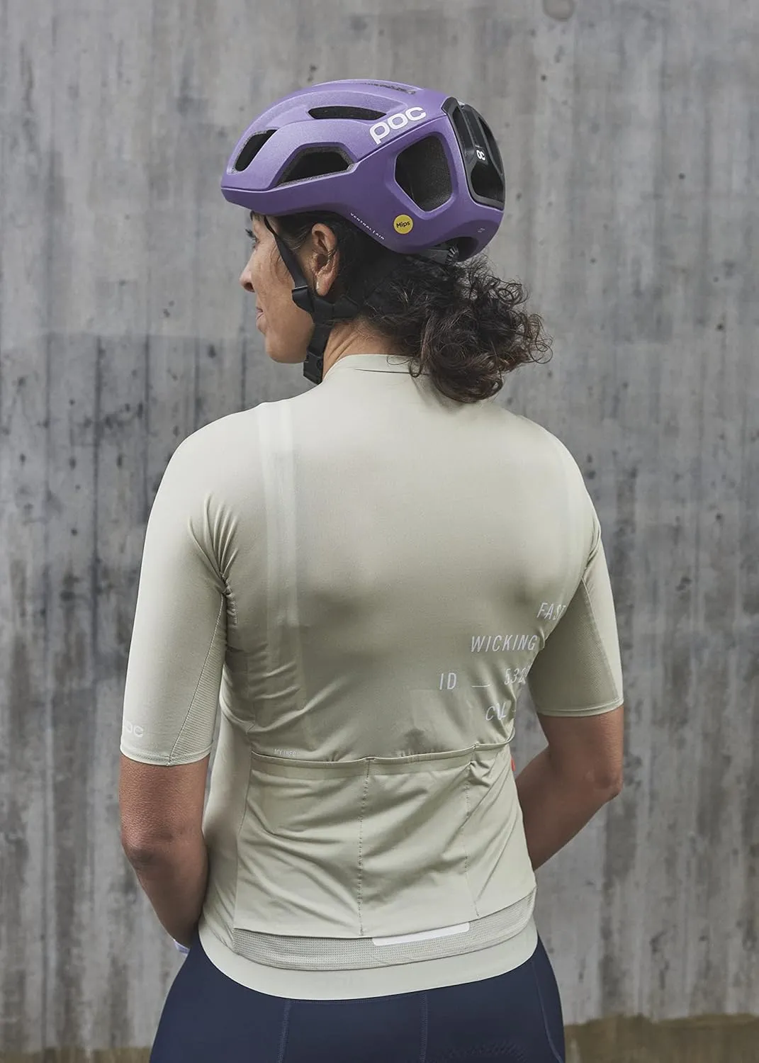 POC W's Pristine Print Jersey Cycling Apparel