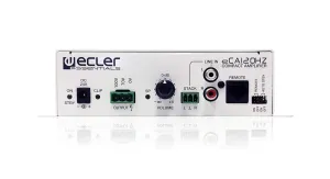 Power Amplifier High Impedance 120W x 1 eCA120HZ