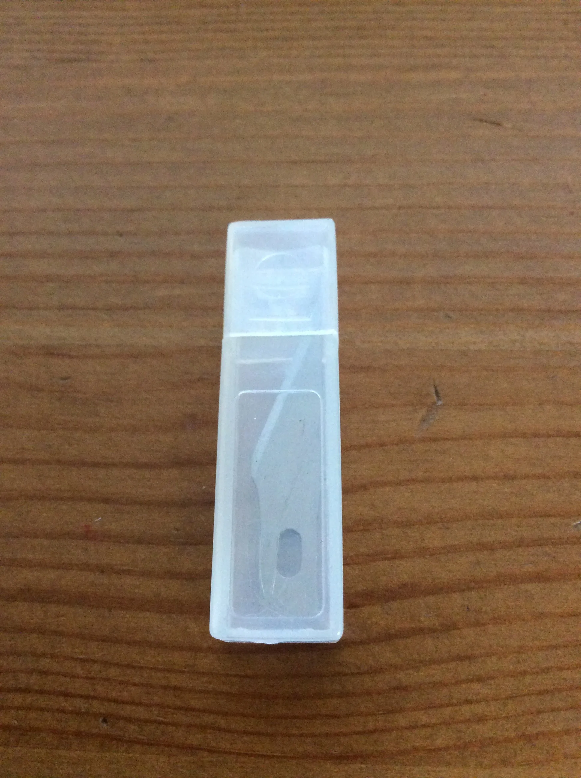 Precision Knife with Handle