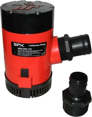 Pro Series 2400 Sump Pump Emergency Back up Kit