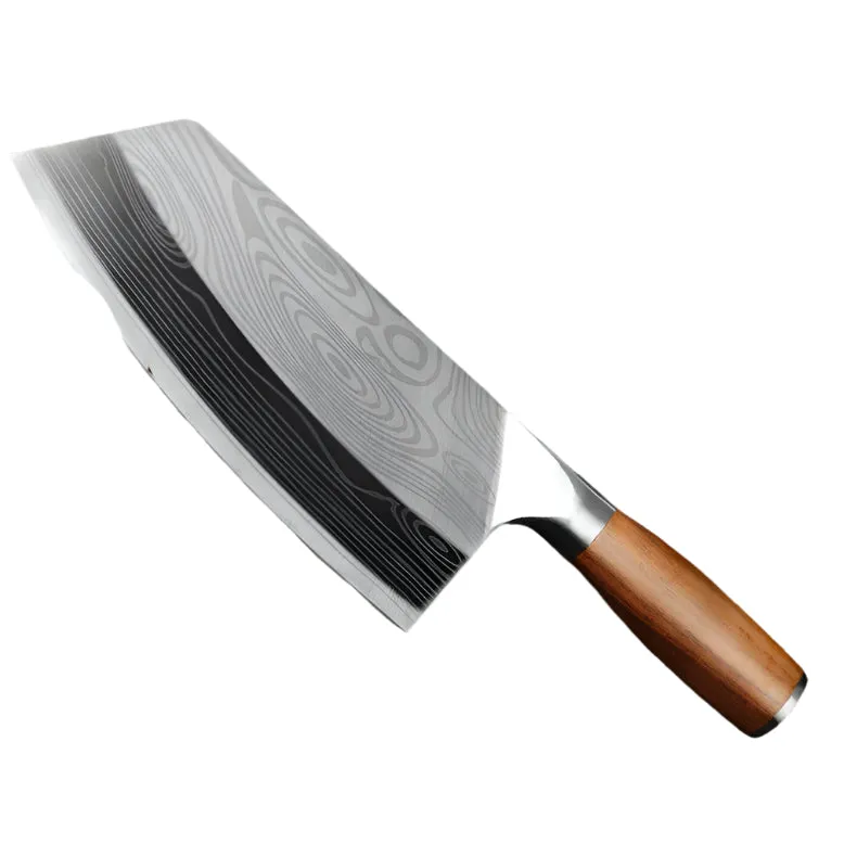 Pro Stainless Steel Kitchen Knife – Sharp & Tough Blade
