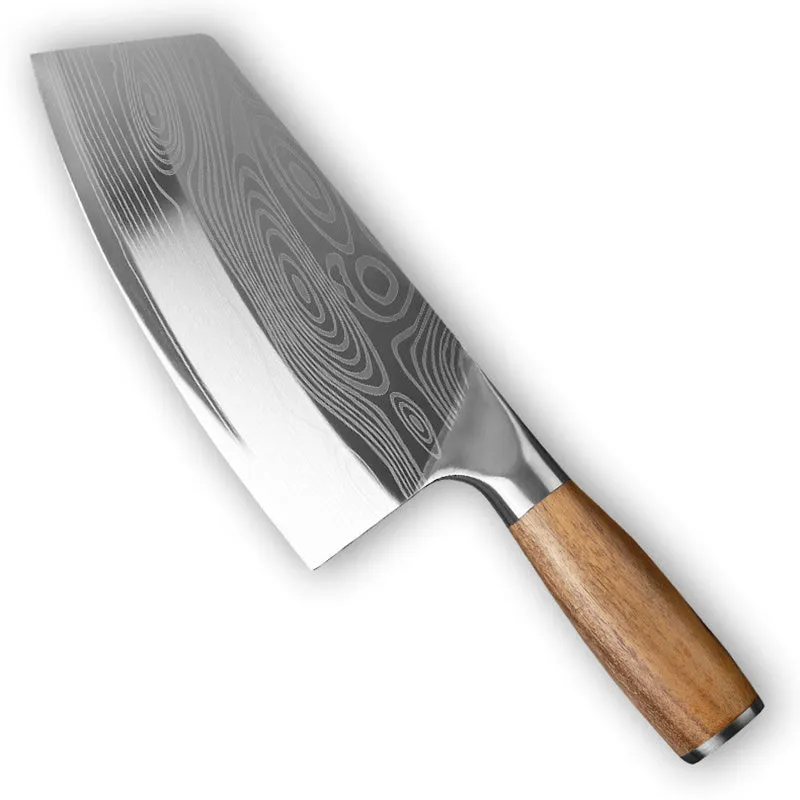 Pro Stainless Steel Kitchen Knife – Sharp & Tough Blade
