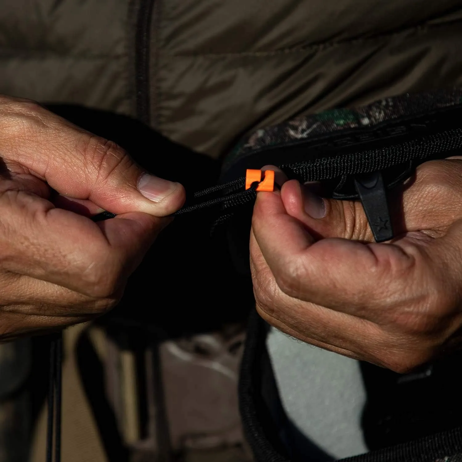 ProCase with Retractable 36" Kevlar Tether Protects Rangefinders, GPS Units, Phones and More