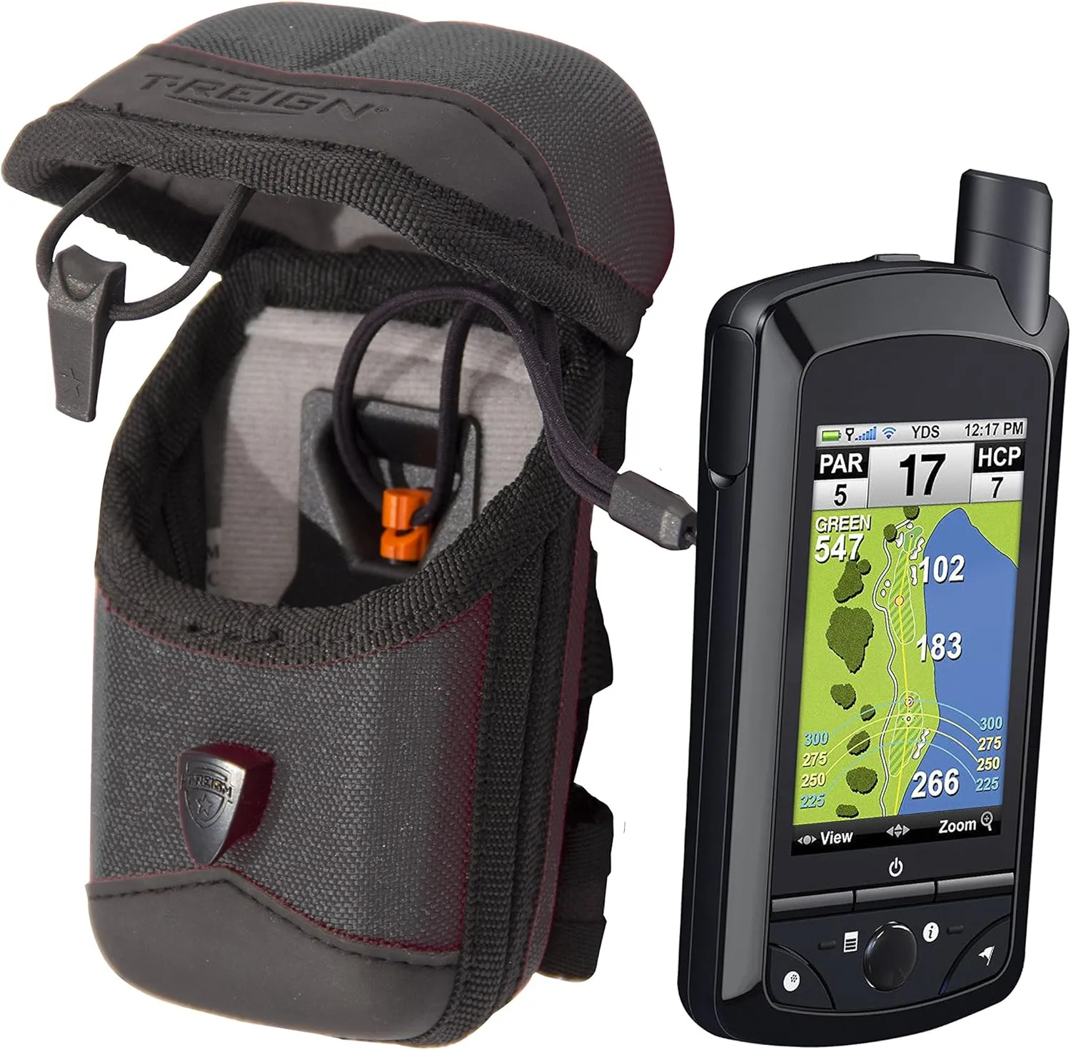 ProCase with Retractable 36" Kevlar Tether Protects Rangefinders, GPS Units, Phones and More