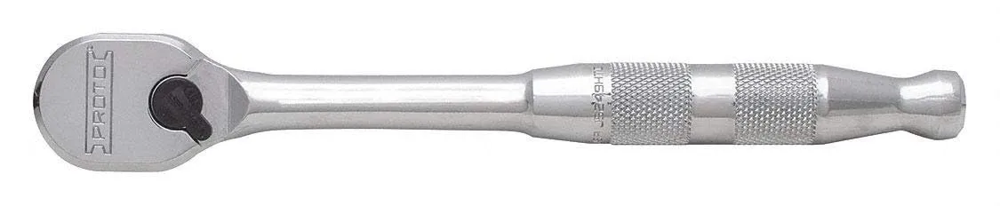 Proto J5249HTC HTC RATCHET 3/8DR 7IN FP