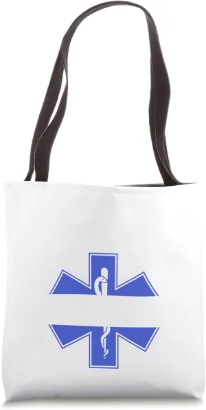 Proud First Responder Celebrate Your Courage & Dedication Tote Bag