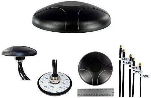 Proxicast Professional Low-Profile MIMO LTE Screw Mount Vehicle Antenna