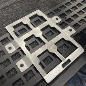 Putco MOLLE PACKOUT Bracket for Milwaukee Storage Systems, Compact, 195986