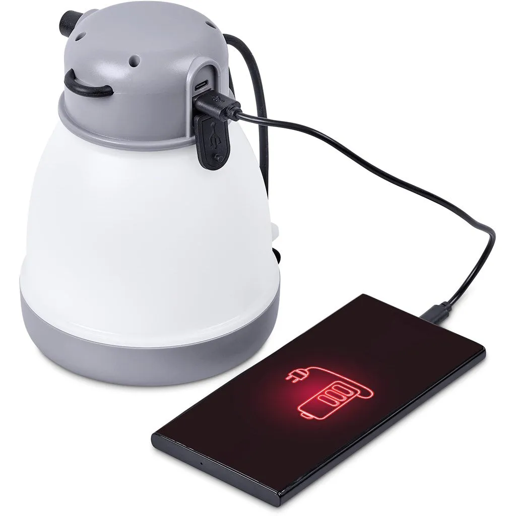 Quality Rechargeable Multi-function Lantern & Power Bank