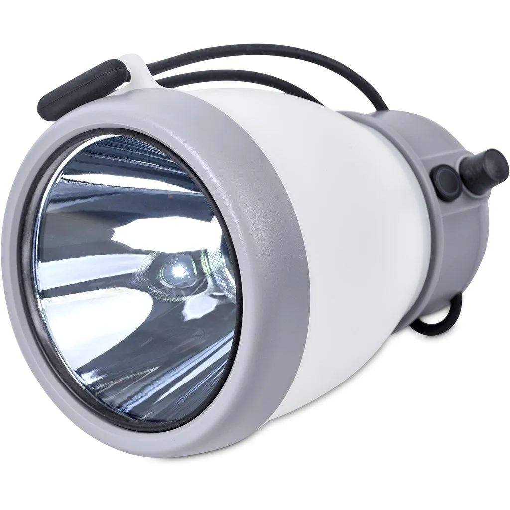 Quality Rechargeable Multi-function Lantern & Power Bank