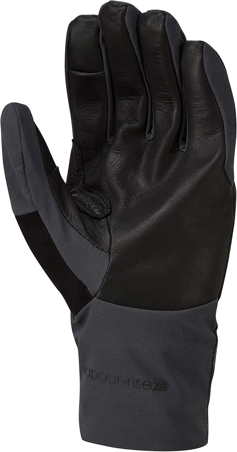 Rab VR Softshell Breathable Gloves for Skiing and Mountaineering