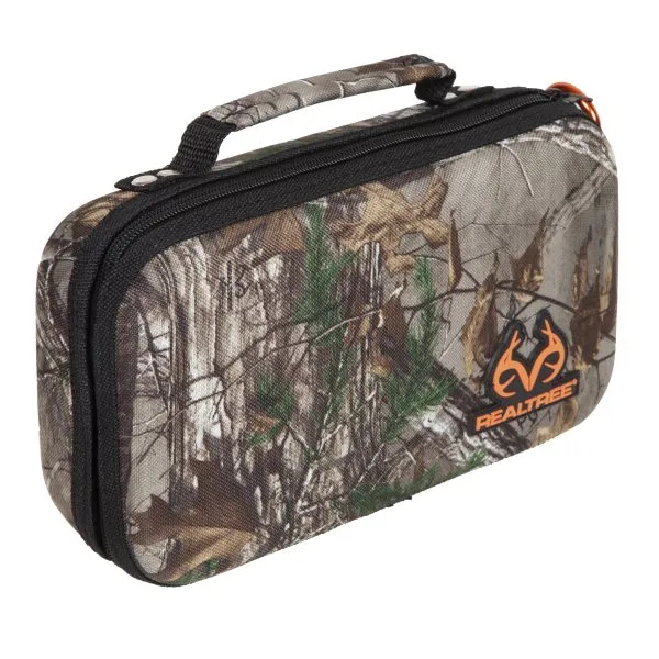 Realtree Deluxe Hard-Shell Foam First Aid Kit - 121 Piece