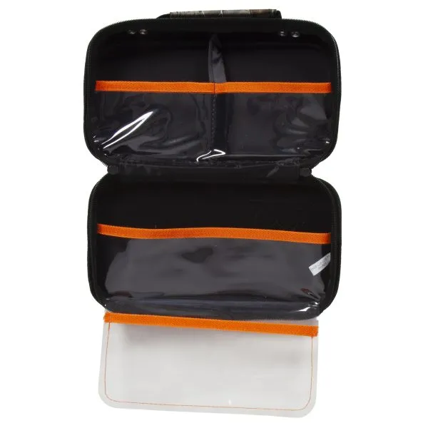Realtree Deluxe Hard-Shell Foam First Aid Kit - 121 Piece