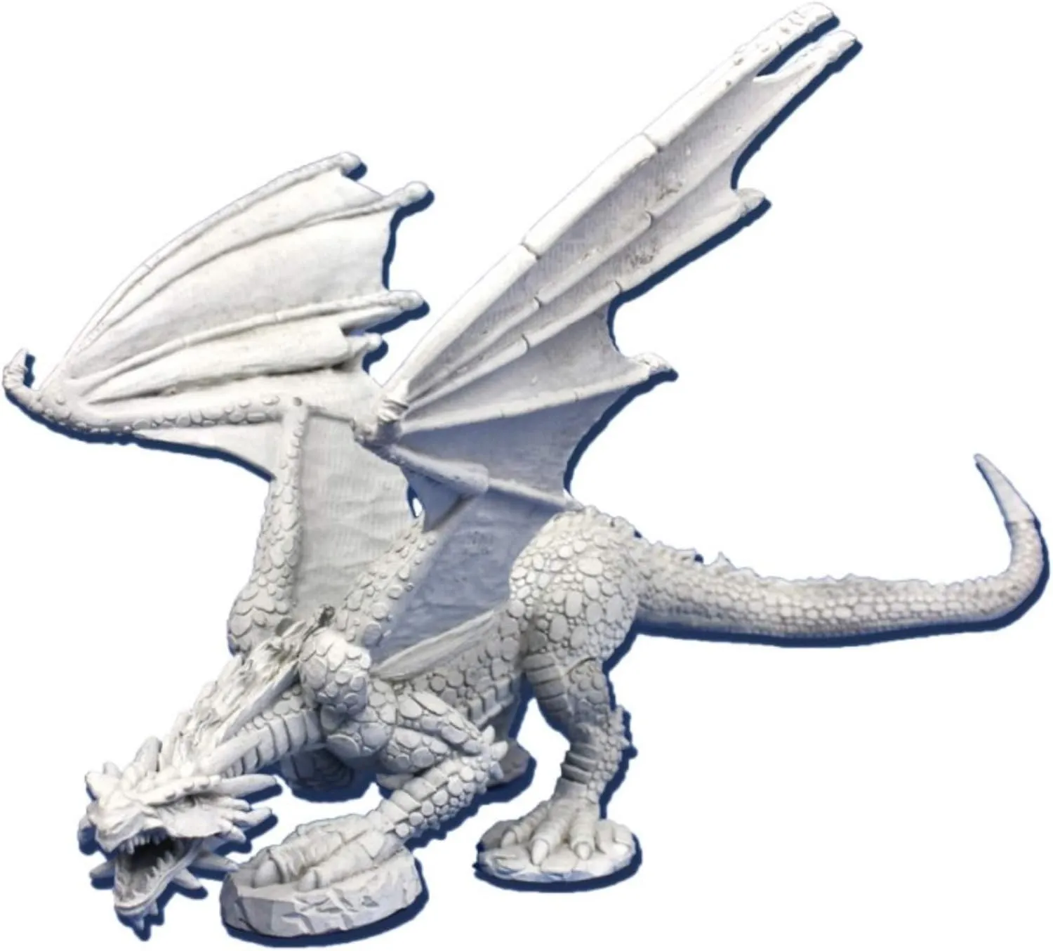 Reaper Miniatures 77542 Marthrangul Dragon, Bones Miniature