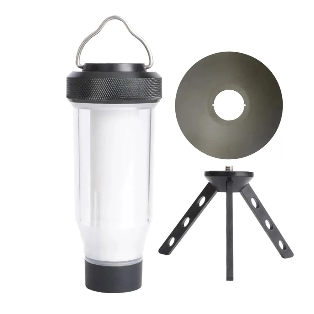Rechargeable Camping Lantern Outdoor Hanging Tent Light, Emergency Work Lamp