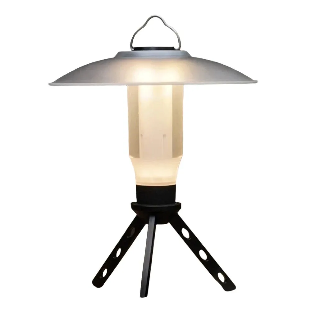 Rechargeable Camping Lantern Outdoor Hanging Tent Light, Emergency Work Lamp