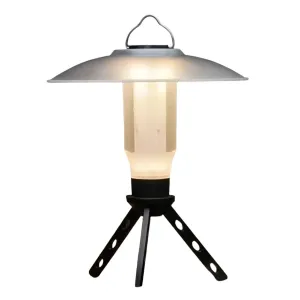 Rechargeable Camping Lantern Outdoor Hanging Tent Light, Emergency Work Lamp