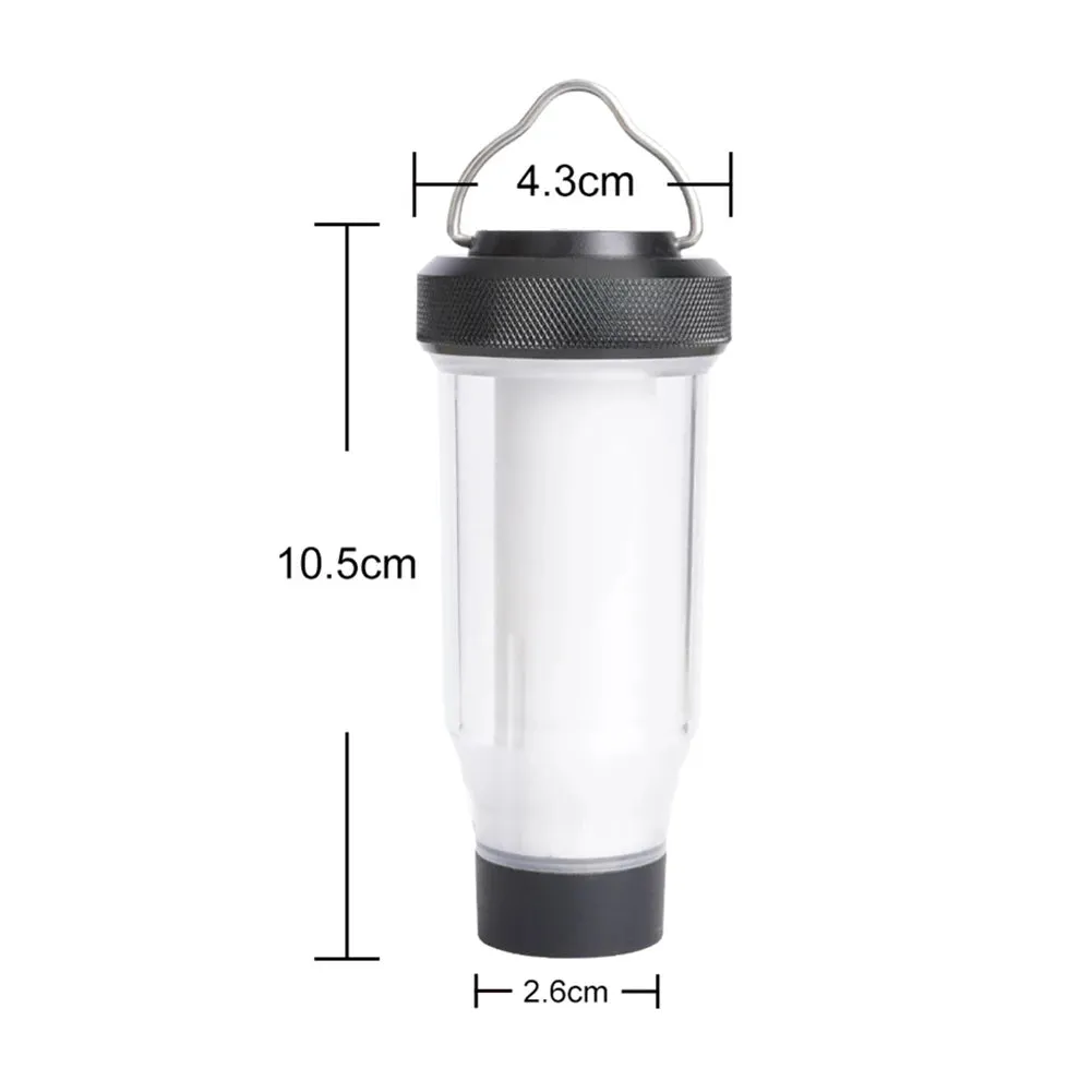 Rechargeable Camping Lantern Outdoor Hanging Tent Light, Emergency Work Lamp