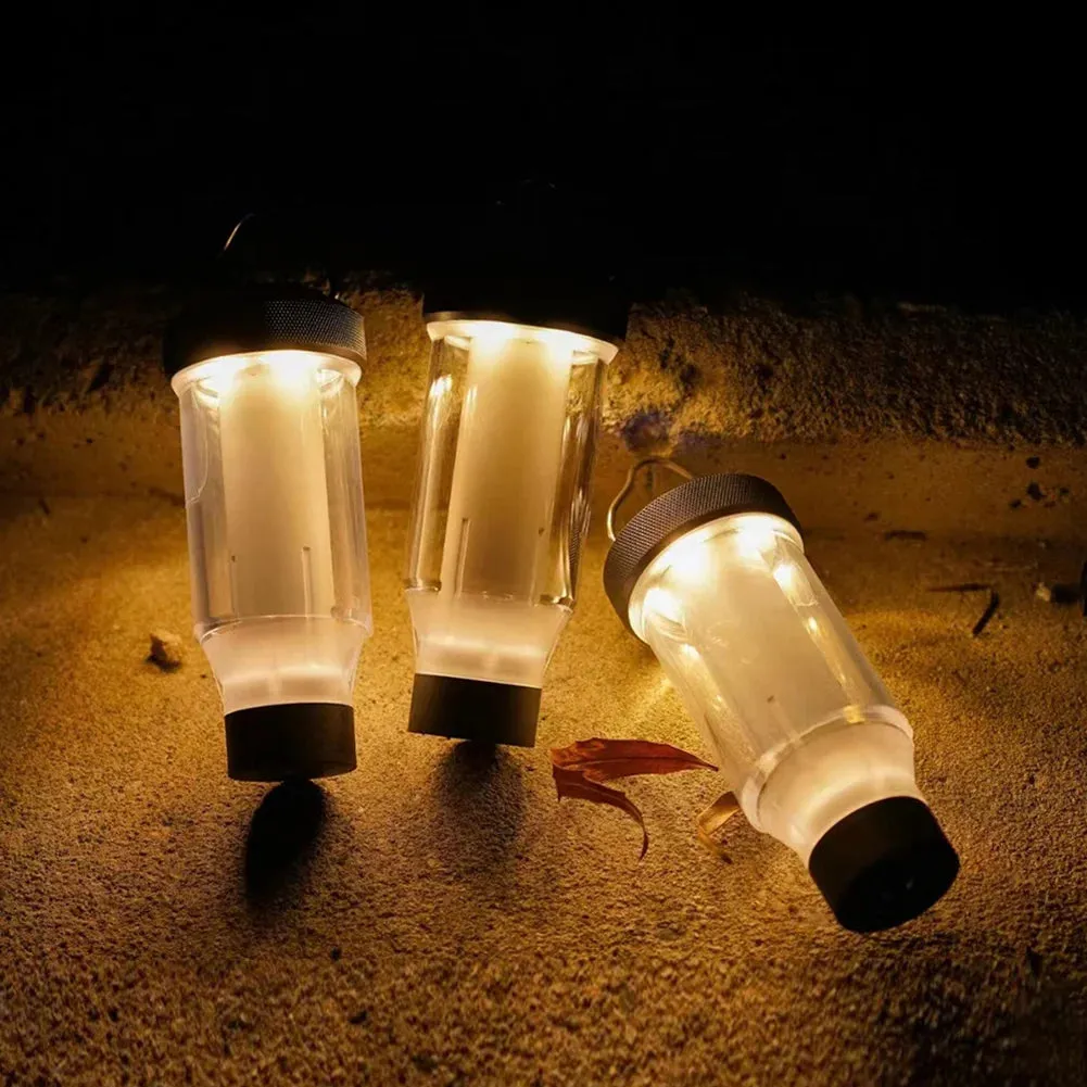 Rechargeable Camping Lantern Outdoor Hanging Tent Light, Emergency Work Lamp