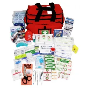 REFILL (Contents Only) for the K1666 Paramedic Style Kit