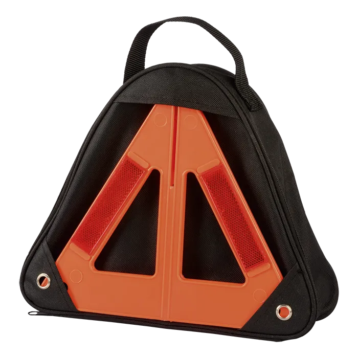 Reflective Triangle Auto Emergency Kit