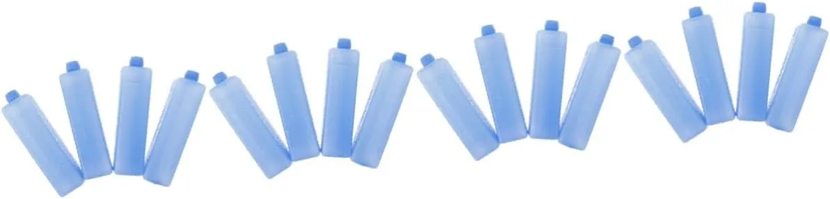 Reusable Ice for Coolers Compact with Lid for Air Conditioner Fans Versatile Cooling for Drinks Lunch