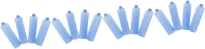 Reusable Ice for Coolers Compact with Lid for Air Conditioner Fans Versatile Cooling for Drinks Lunch