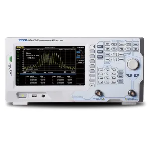 Rigol DSA875-TG Spectrum Analyzer, 9 kHz to 7.5 GHz