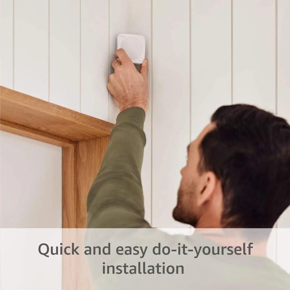 Ring Alarm 5-Piece Kit - home security system with 30-day free Ring Home subscription