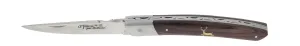 Rober David 12cm handle inlaid with deer