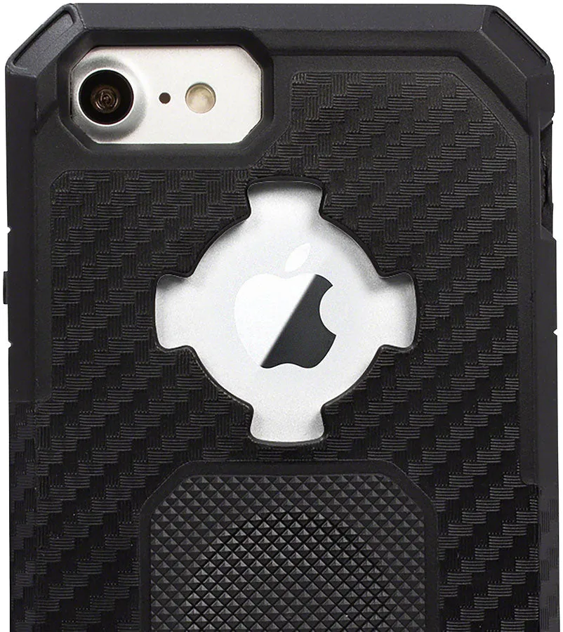 ROKFORM IPHONE 8/7/6 RUGGED CASE BLACK