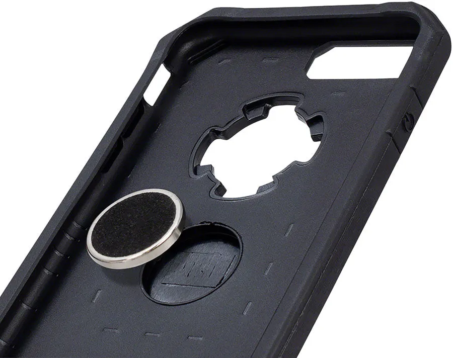 Rokform Rugged Case for iPhone 8 Plus/7 Plus/6 Plus Blk