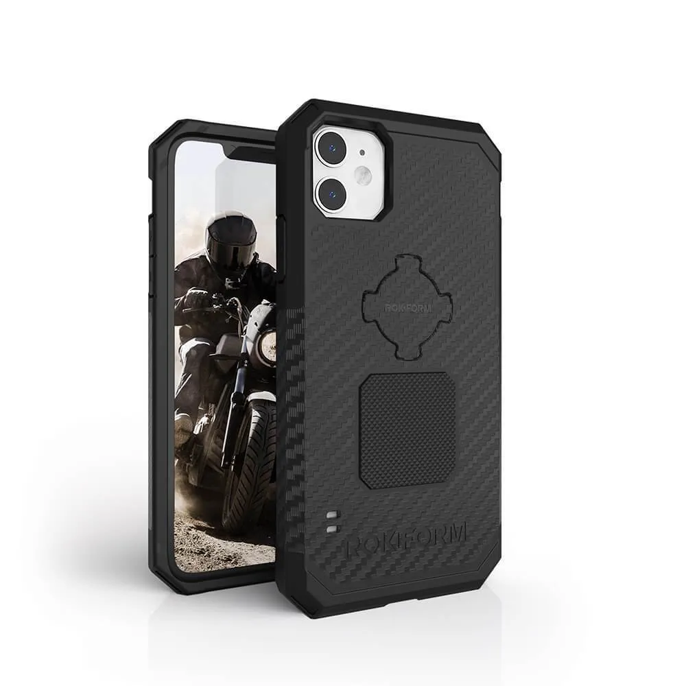 Rokform Rugged Phone Case - Apple iPhone Devices