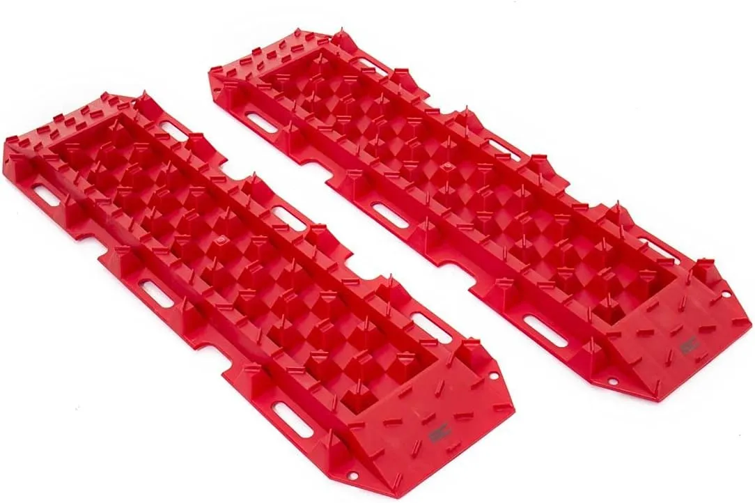 Rough Country Deep Studded Traction Boards | 45" Long x 13" Wide - 10590