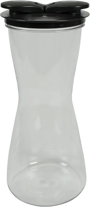 Rubbermaid Carafe with Leak-Proof Lid, 2-quart (1878491)