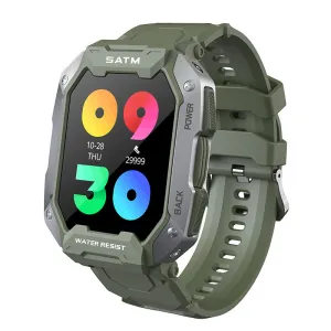 Rugged Outdoor Smartwatch