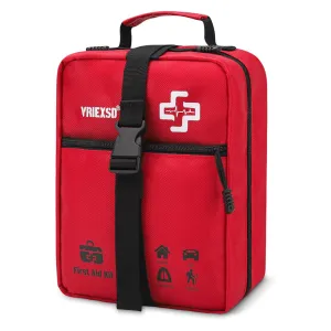 Safety First 400 Piece Pro First Aid Kit