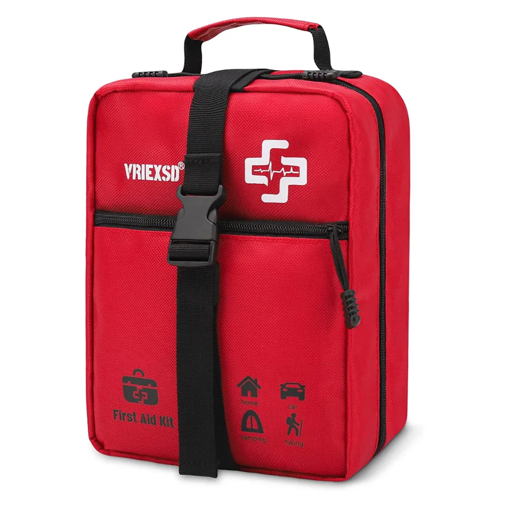 Safety First 400 Piece Pro First Aid Kit