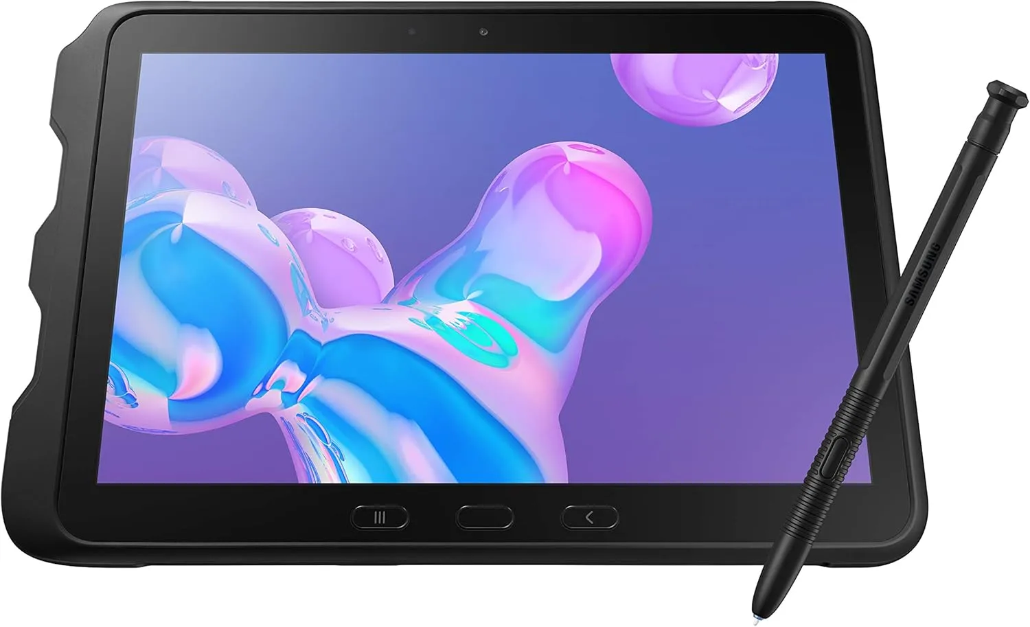 Samsung Galaxy Tab Active PRO 10.1" | 64GB & WiFi Water-Resistant Rugged Tablet, Black – SM-T540NZKAXAR
