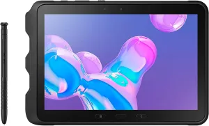 Samsung Galaxy Tab Active PRO 10.1" | 64GB & WiFi Water-Resistant Rugged Tablet, Black – SM-T540NZKAXAR