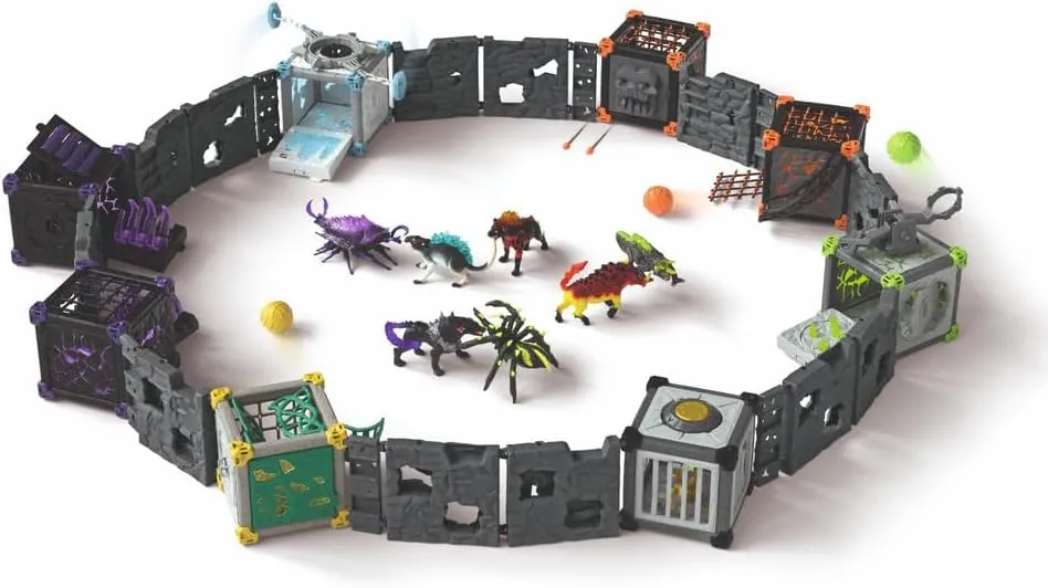 Schleich ELDRADOR Creatures - BattleCave Arena Extension