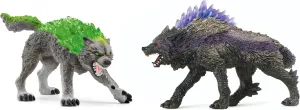 Schleich Eldrador Creatures - Creature Set - Beast Toys for Boys and Girls - Toys for Ages 7 