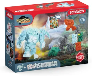 Schleich Ice Robot Value Pack