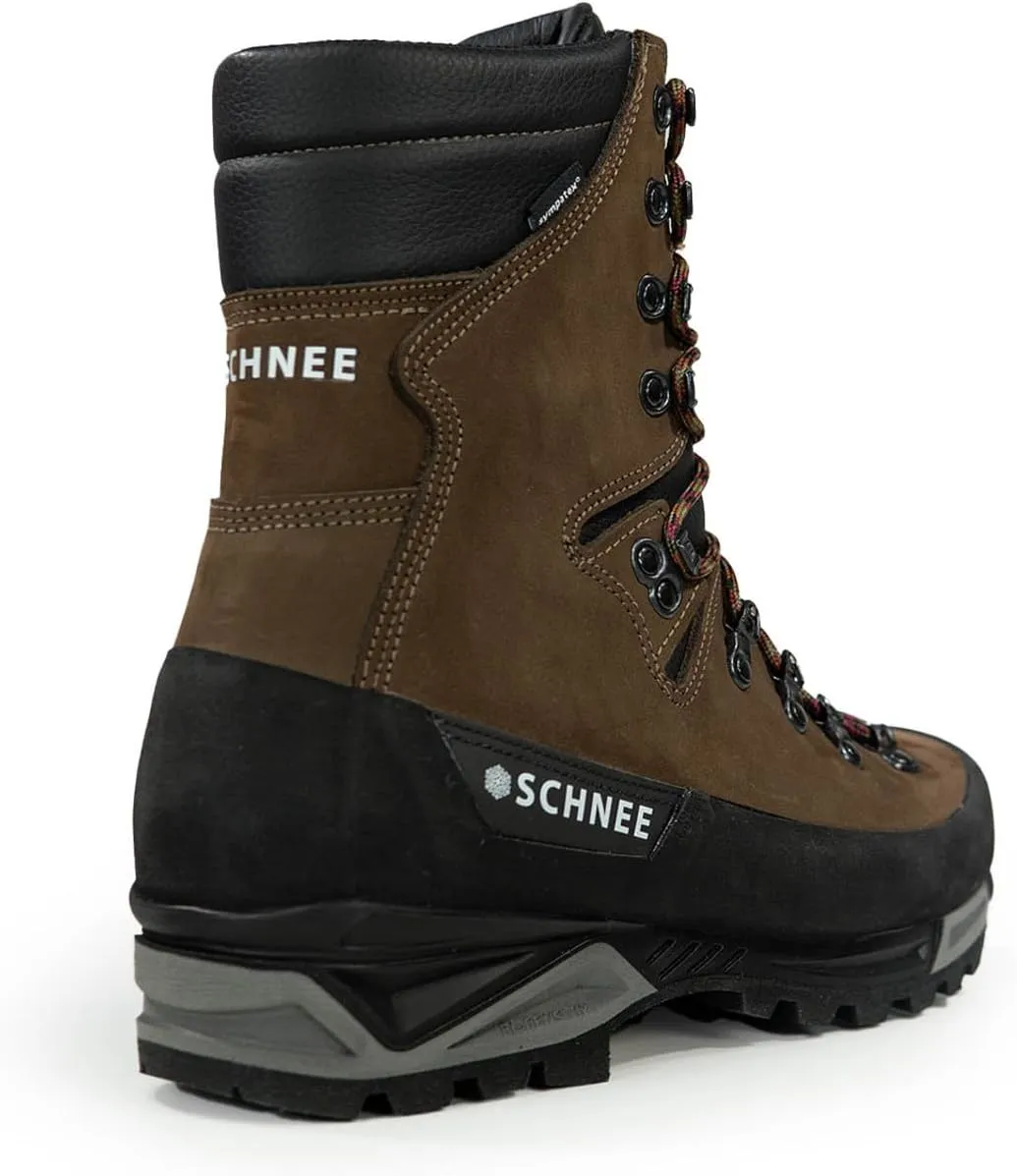 Schnee's Beartooth v3 0g Men's Brown/Black SH-BTH-0-M/BRNBLK