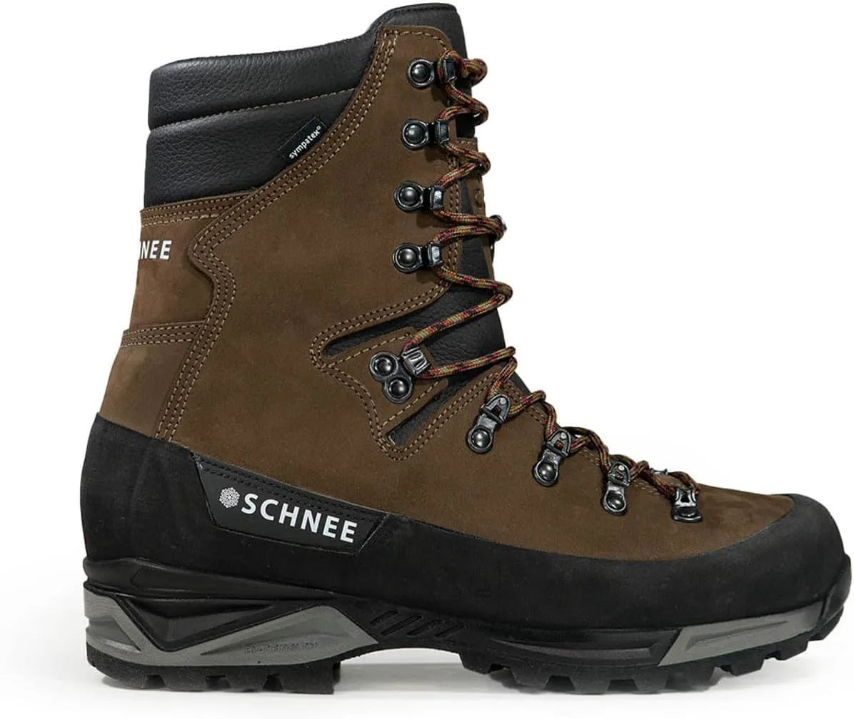 Schnee's Beartooth v3 0g Men's Brown/Black SH-BTH-0-M/BRNBLK